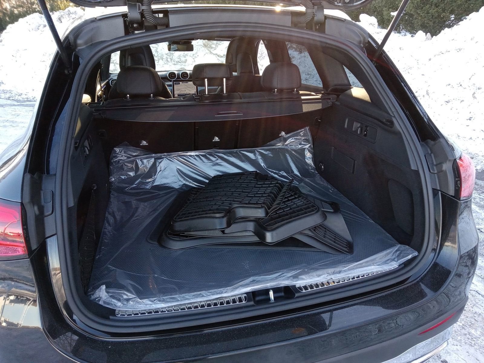 2024 Mercedes-Benz GLC GLC 300