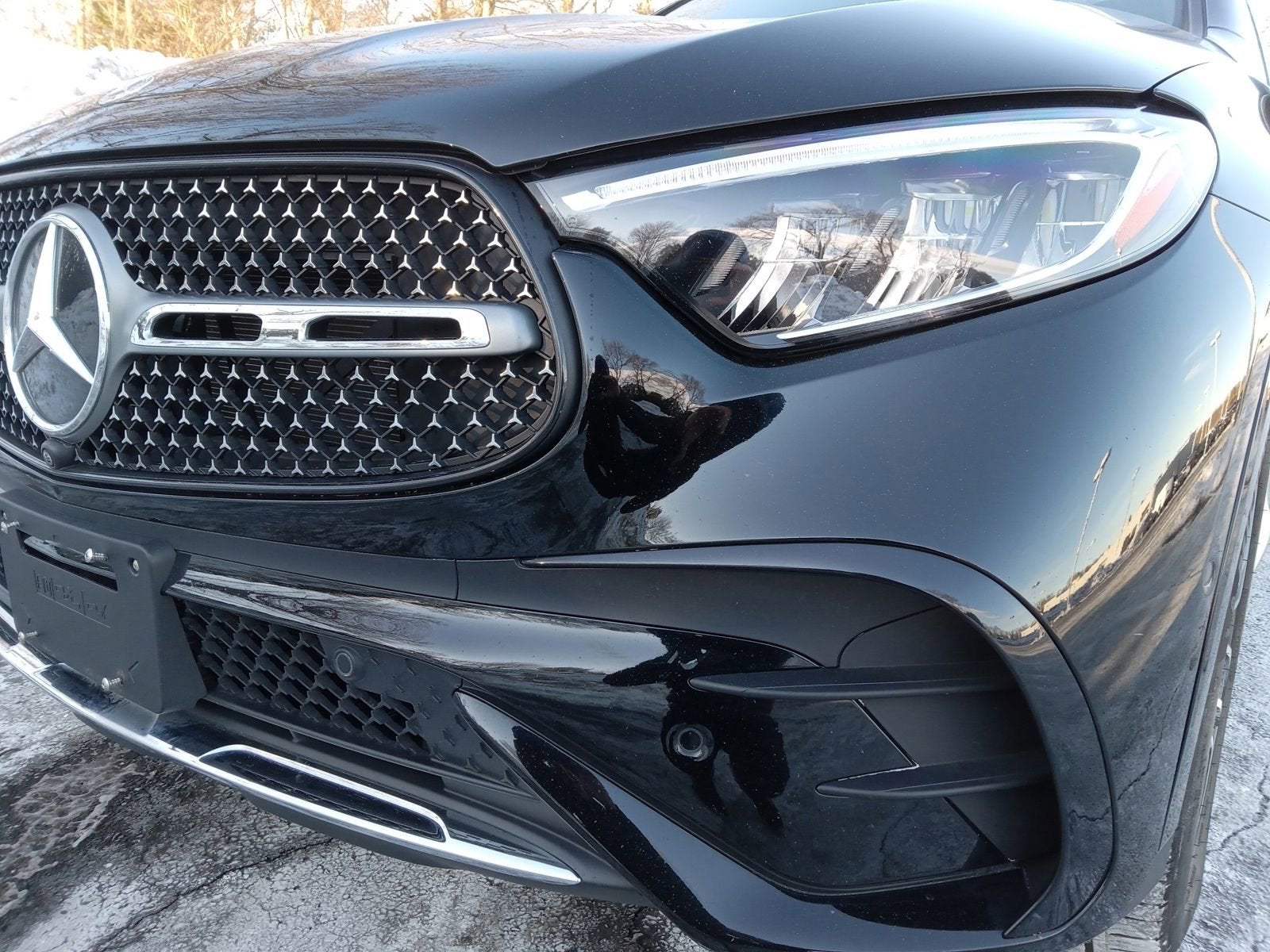 2024 Mercedes-Benz GLC GLC 300