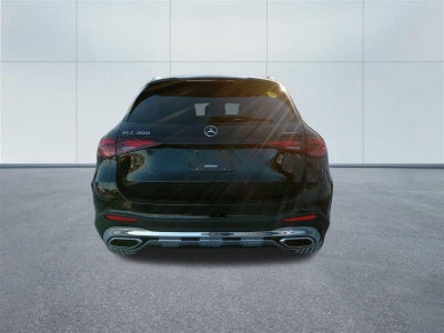 2024 Mercedes-Benz GLC GLC 300