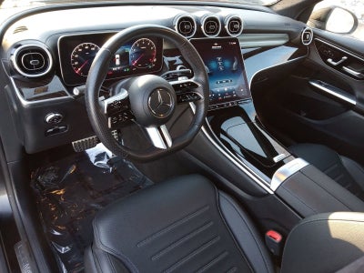 2023 Mercedes-Benz GLC GLC 300