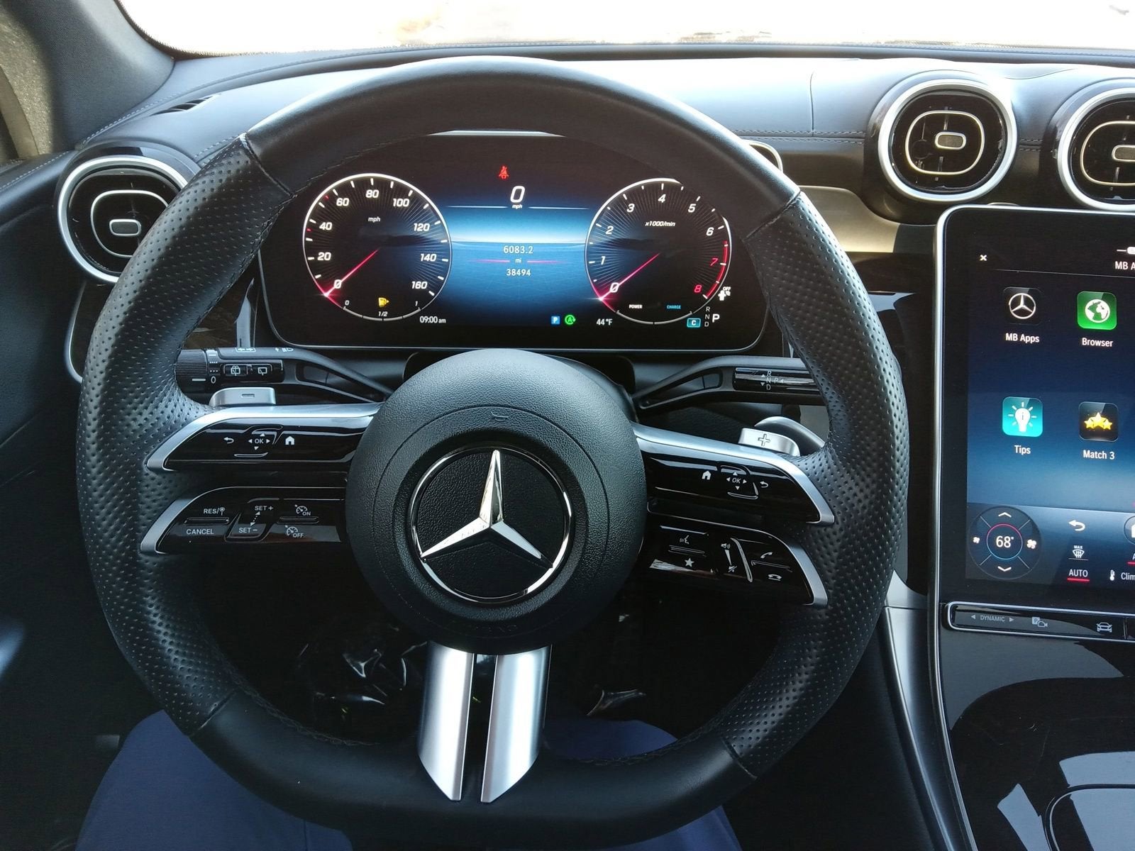 2023 Mercedes-Benz GLC GLC 300