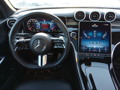 2023 Mercedes-Benz GLC GLC 300