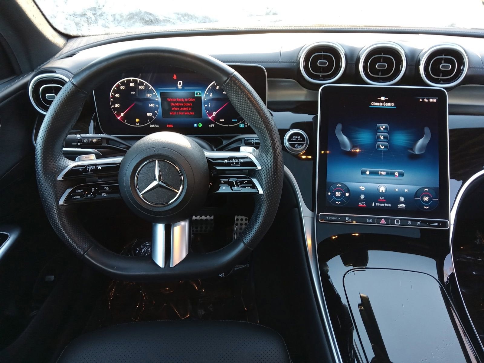 2023 Mercedes-Benz GLC GLC 300