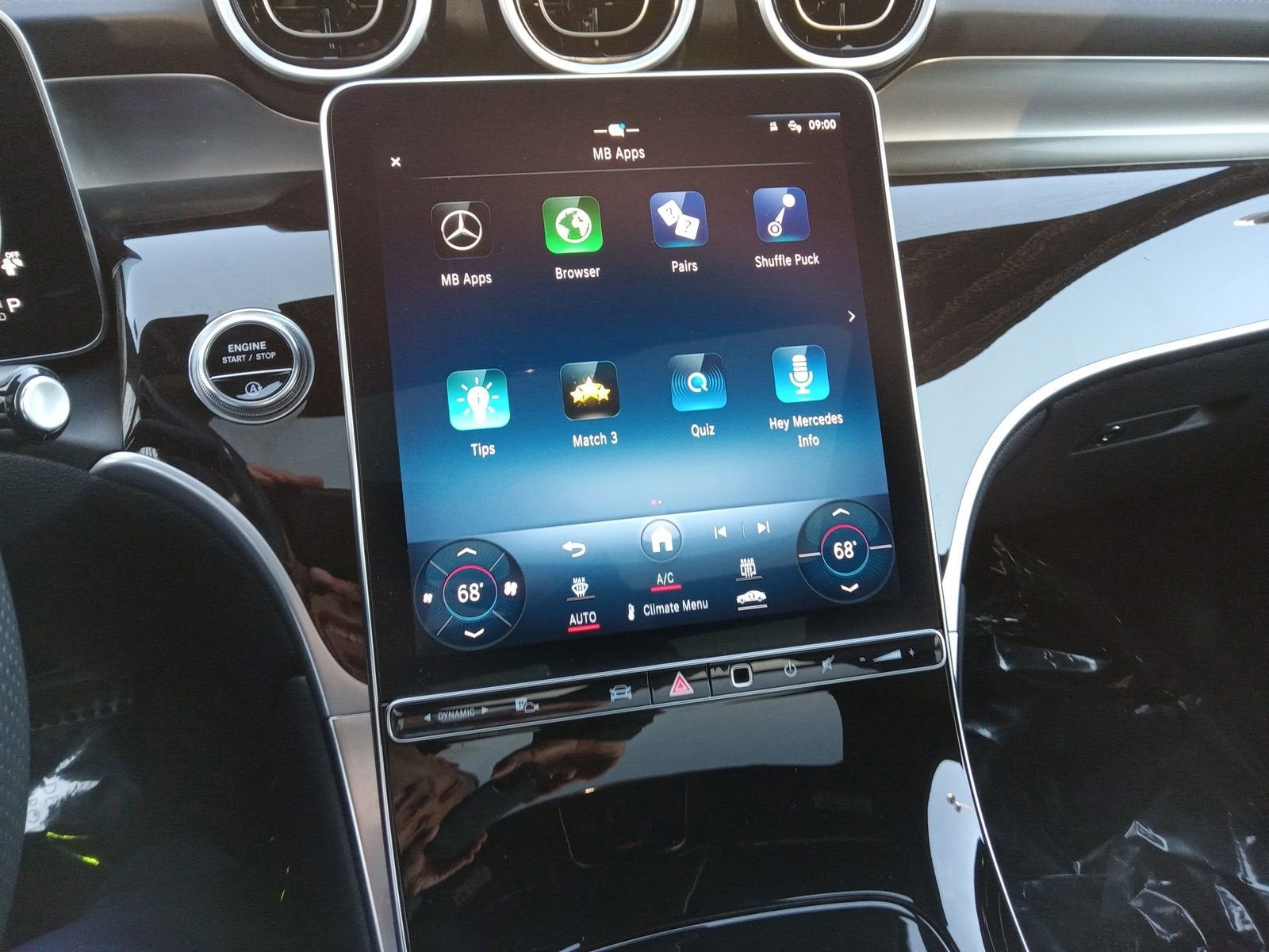 2023 Mercedes-Benz GLC GLC 300