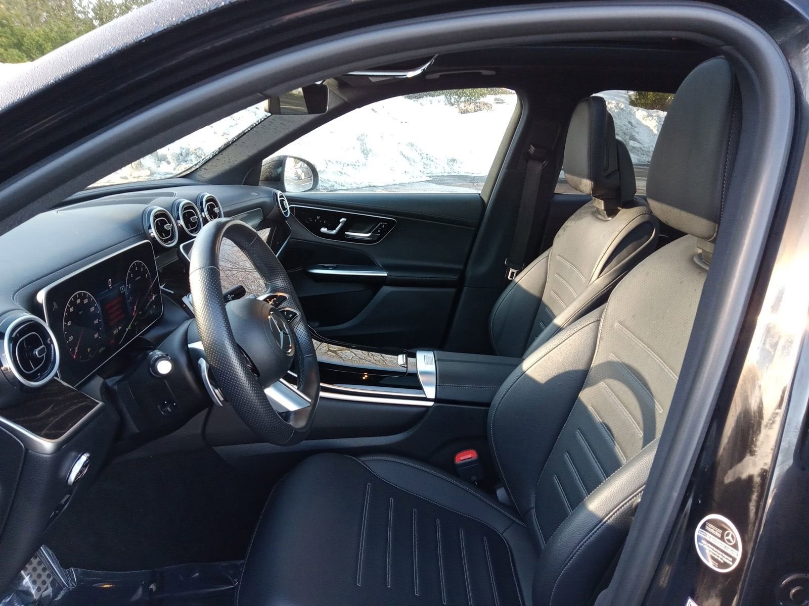 2023 Mercedes-Benz GLC GLC 300