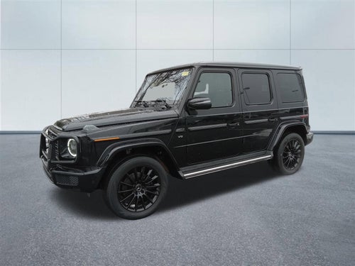 2021 Mercedes-Benz G-Class G 550