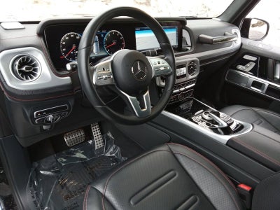 2021 Mercedes-Benz G-Class G 550