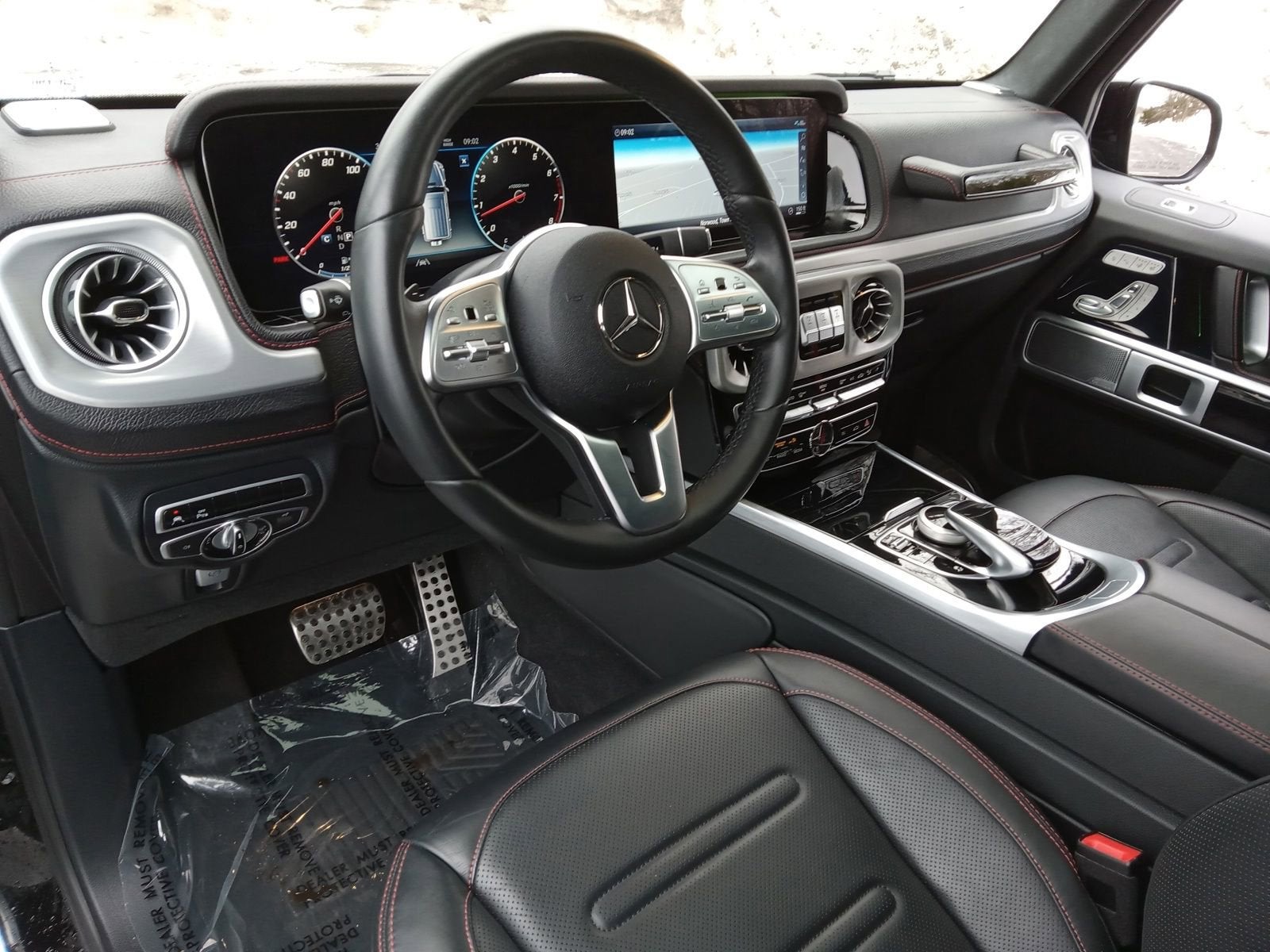 2021 Mercedes-Benz G-Class G 550