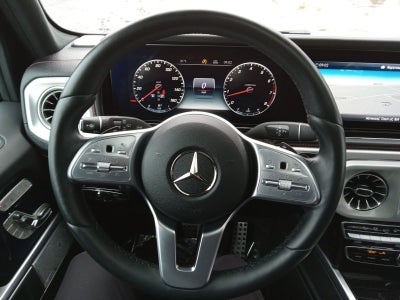 2021 Mercedes-Benz G-Class G 550