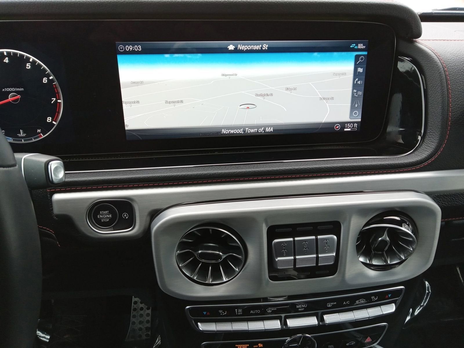 2021 Mercedes-Benz G-Class G 550