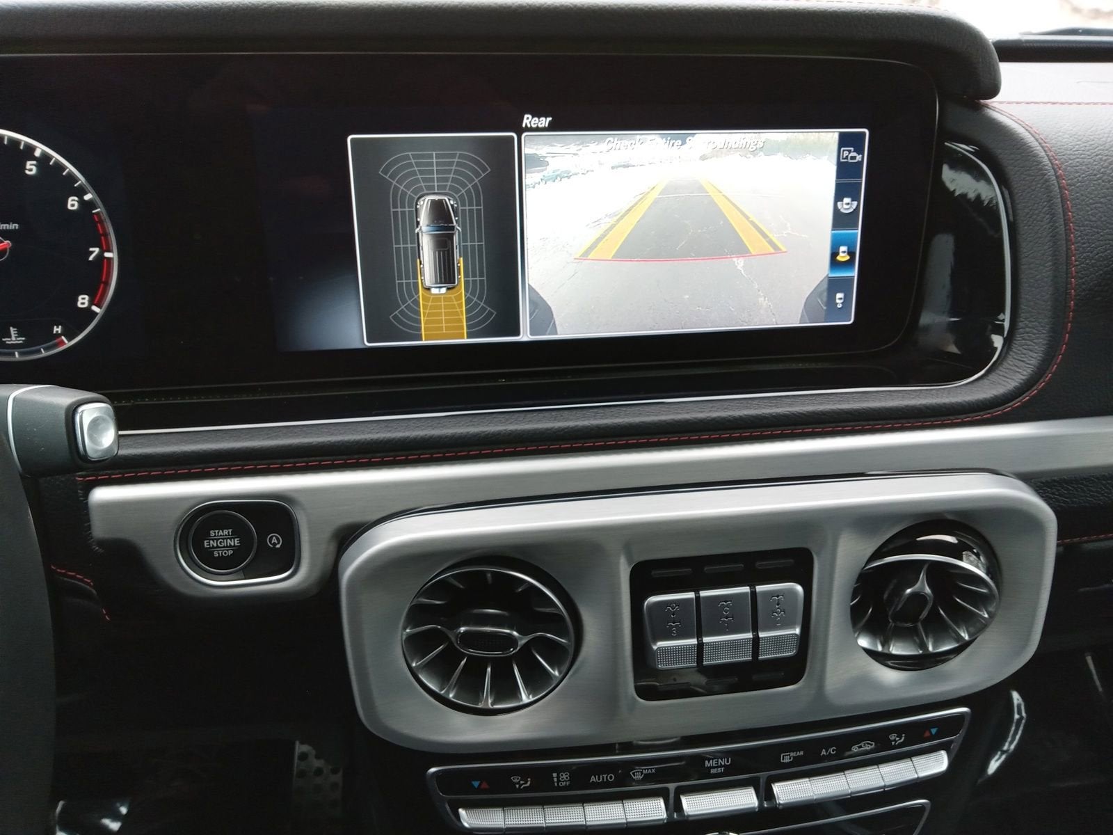 2021 Mercedes-Benz G-Class G 550