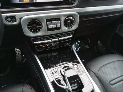 2021 Mercedes-Benz G-Class G 550