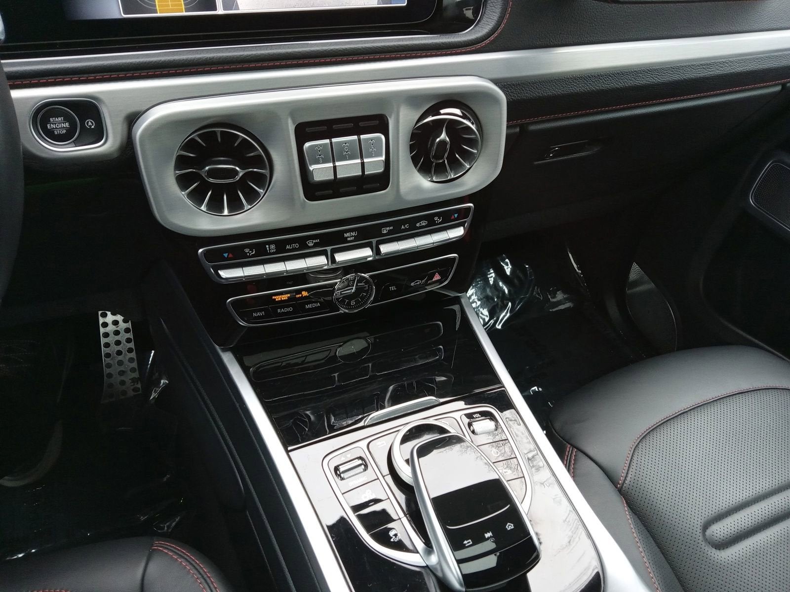 2021 Mercedes-Benz G-Class G 550