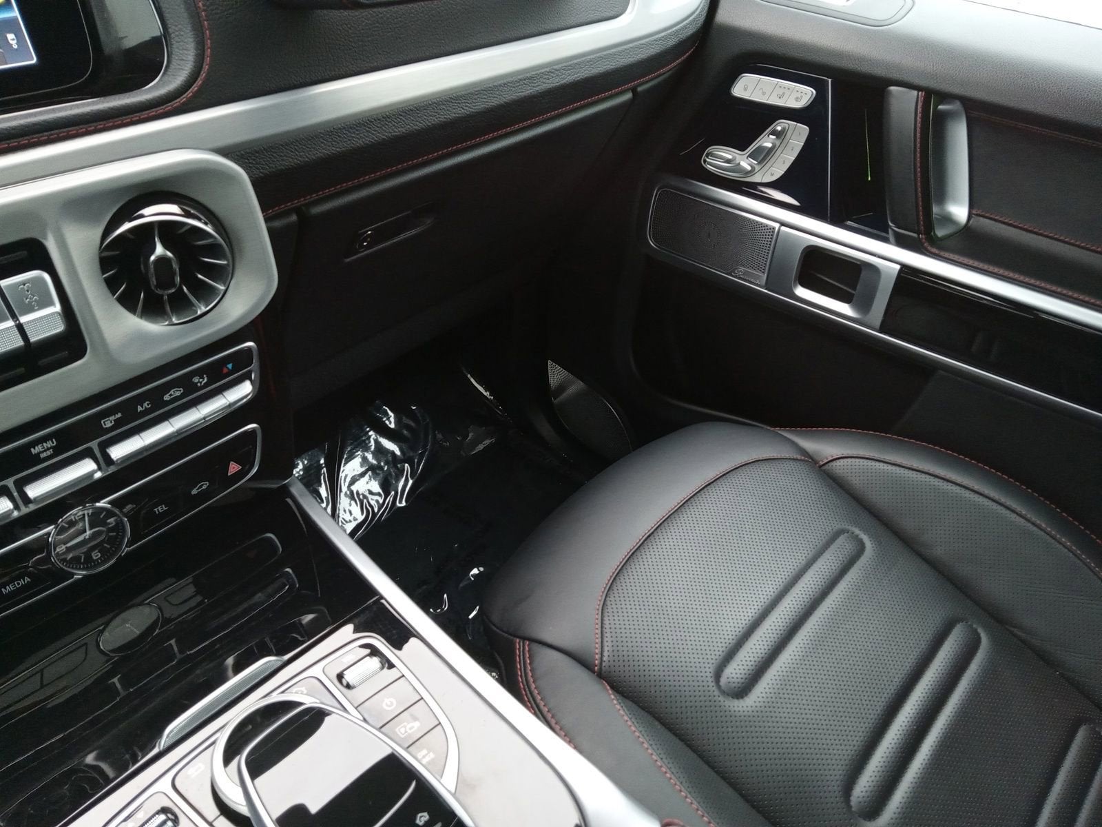 2021 Mercedes-Benz G-Class G 550