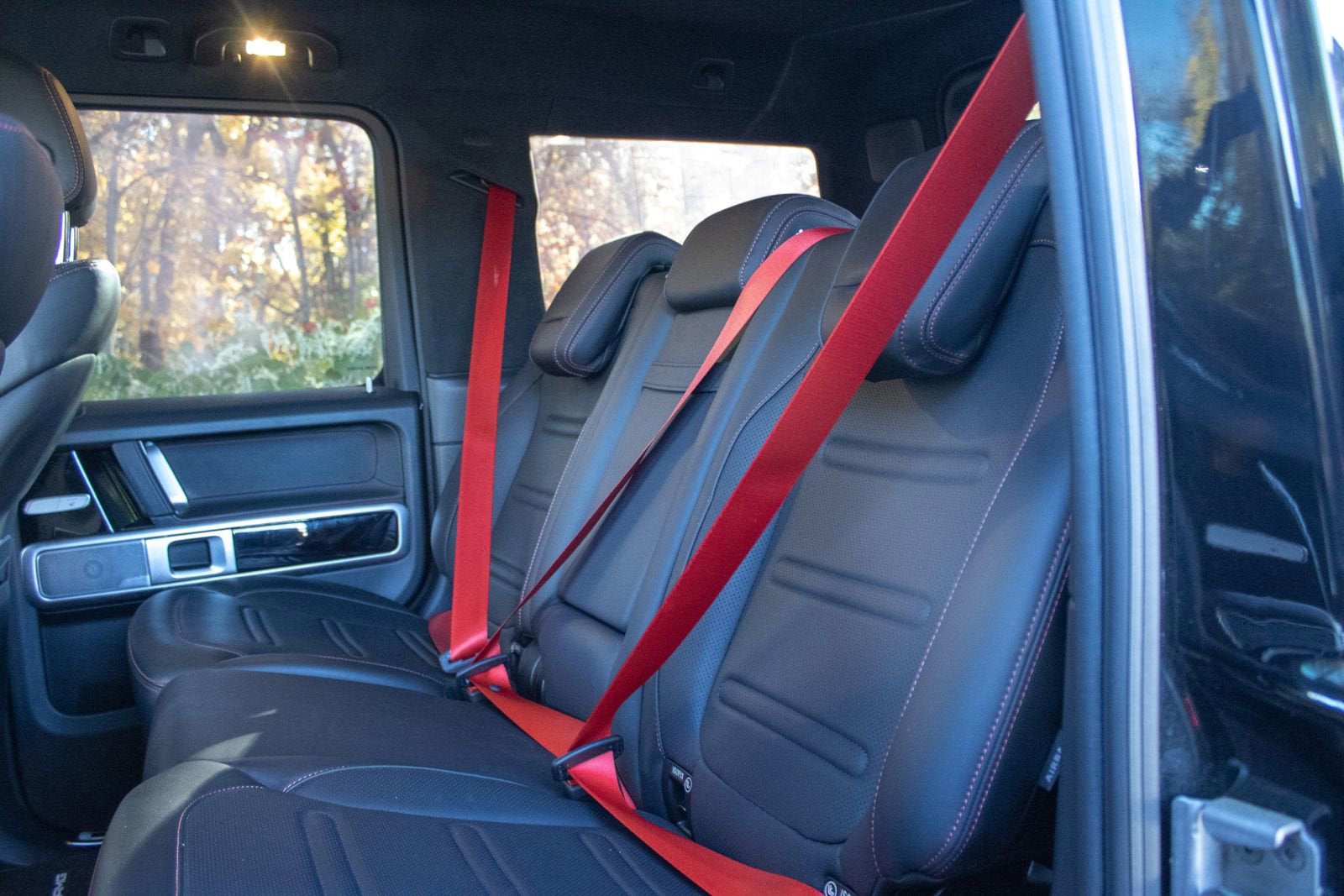 2021 Mercedes-Benz G-Class G 550