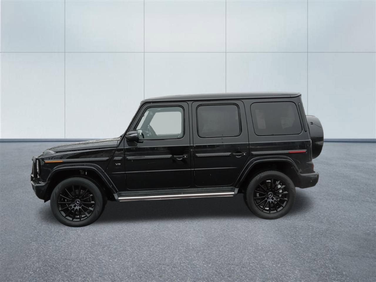 2021 Mercedes-Benz G-Class G 550