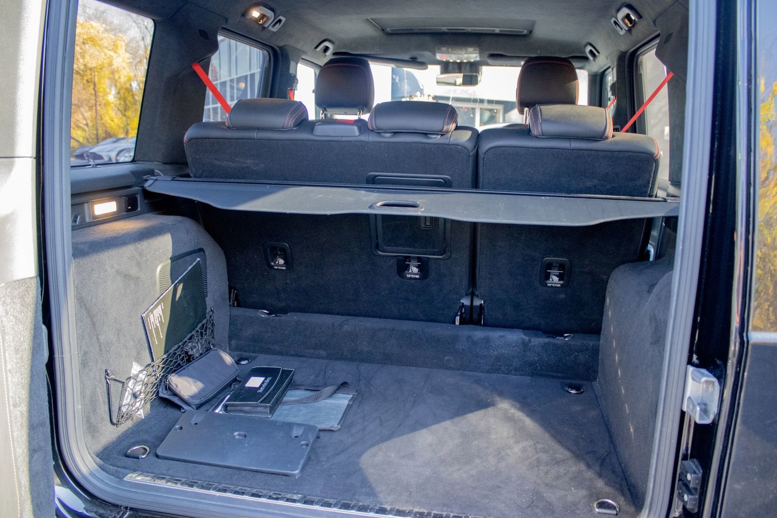 2021 Mercedes-Benz G-Class G 550