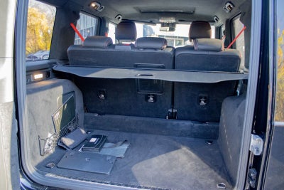 2021 Mercedes-Benz G-Class G 550