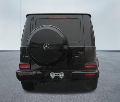 2021 Mercedes-Benz G-Class G 550