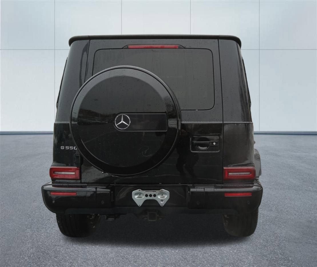 2021 Mercedes-Benz G-Class G 550