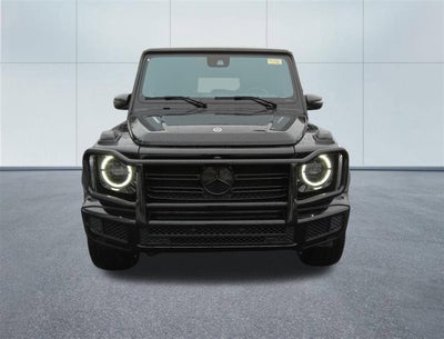 2021 Mercedes-Benz G-Class G 550