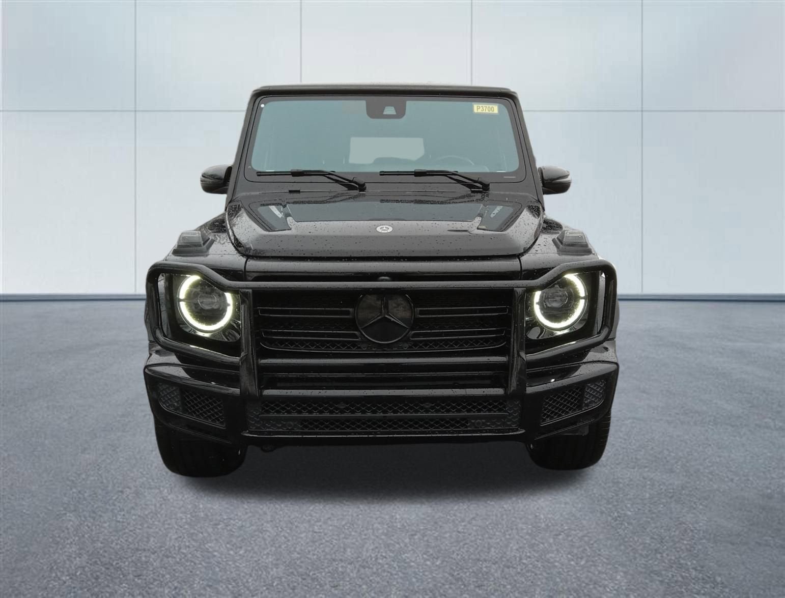 2021 Mercedes-Benz G-Class G 550
