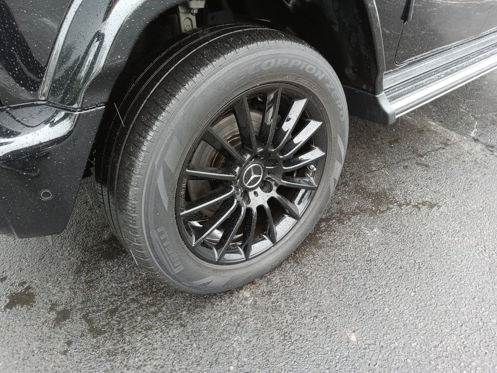 2021 Mercedes-Benz G-Class G 550