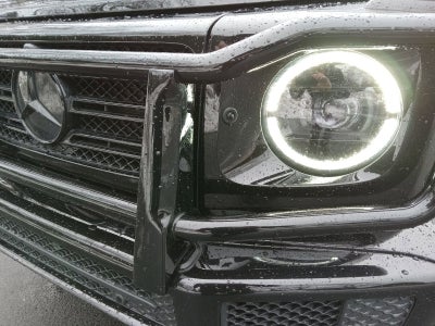 2021 Mercedes-Benz G-Class G 550