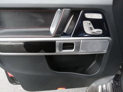 2021 Mercedes-Benz G-Class G 550