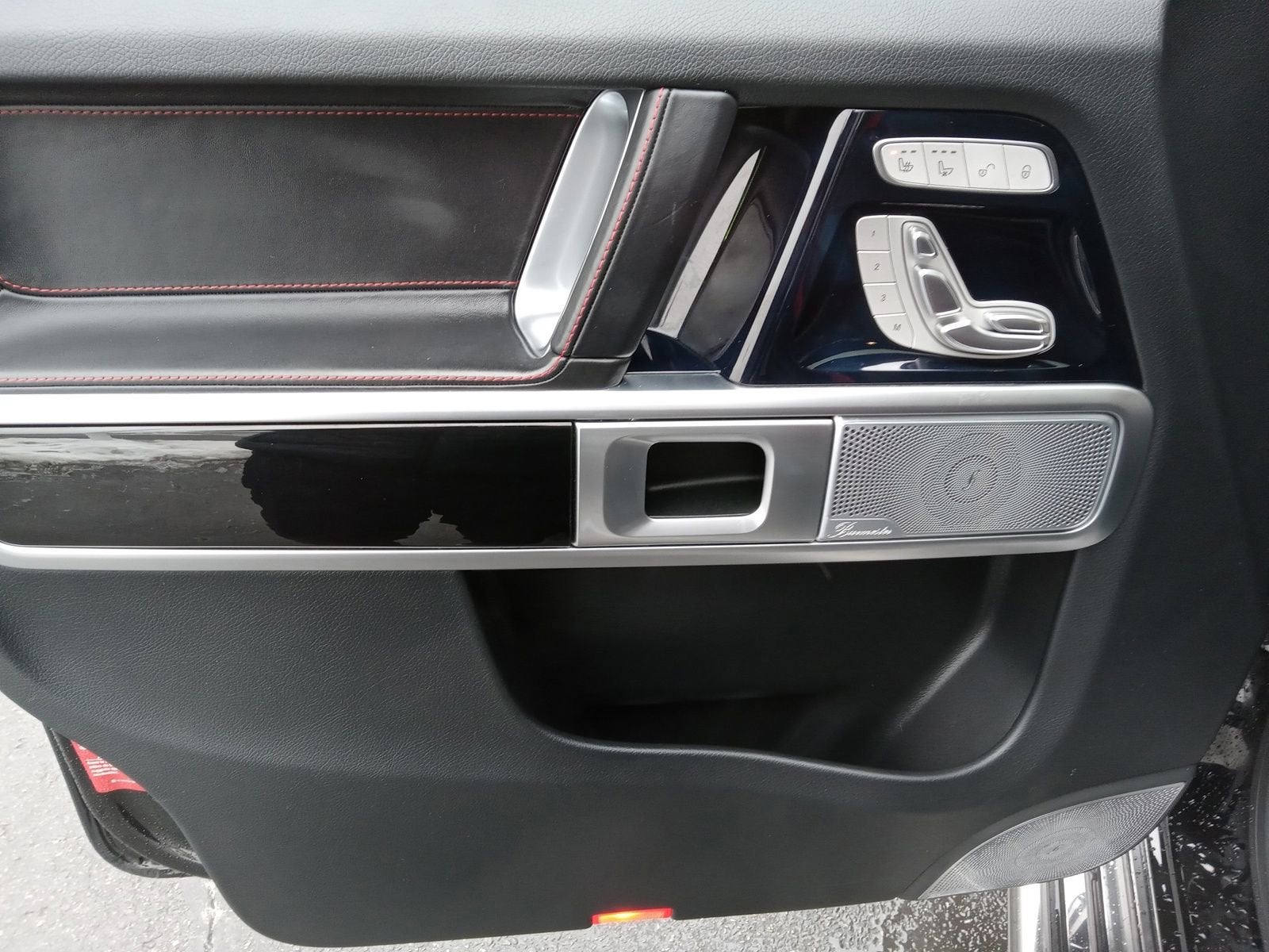 2021 Mercedes-Benz G-Class G 550