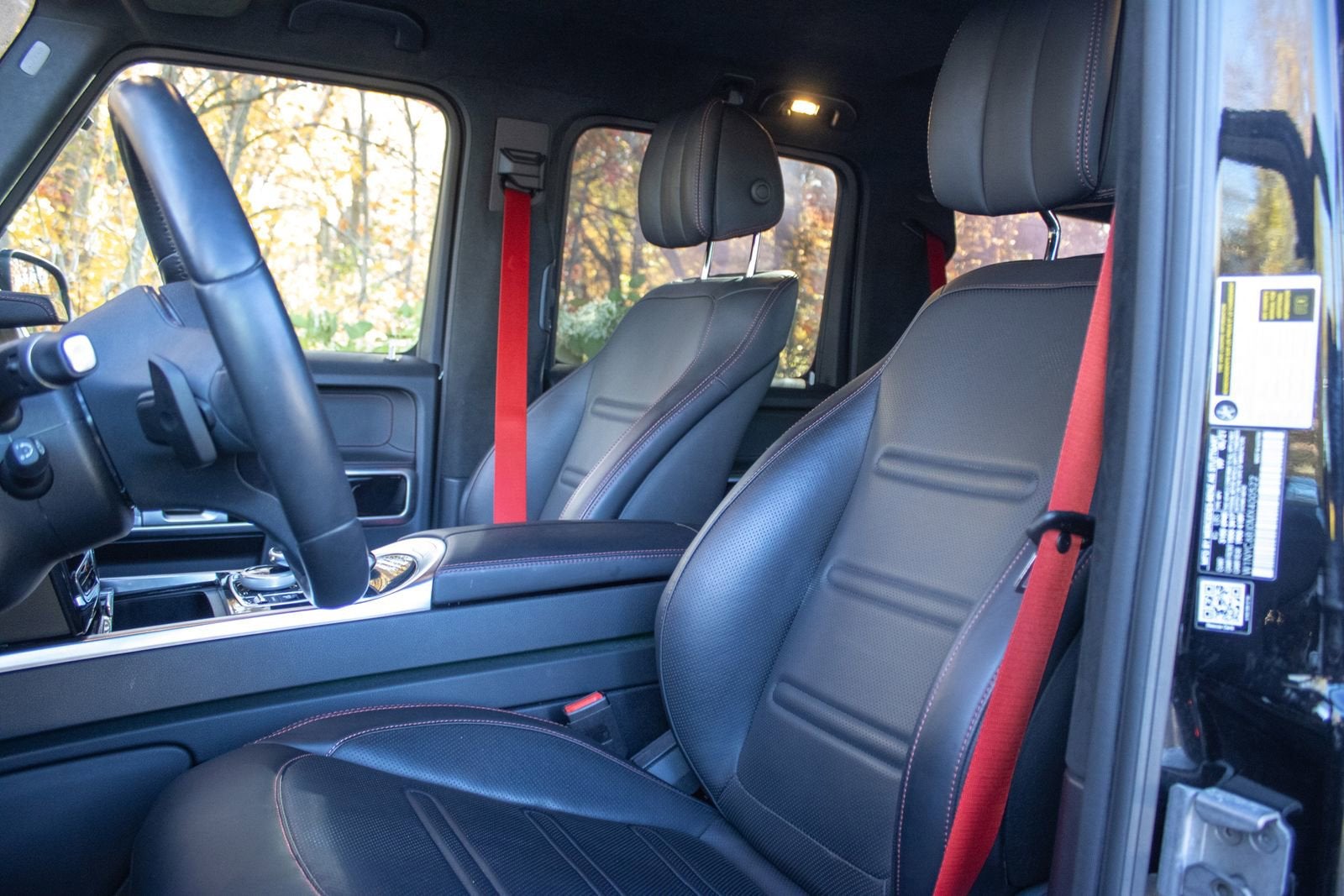 2021 Mercedes-Benz G-Class G 550