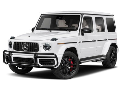 2024 Mercedes-Benz G-Class AMG® G 63