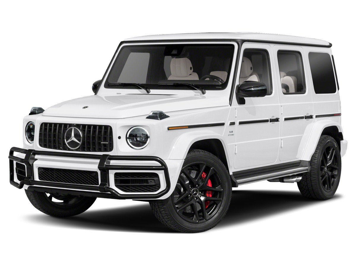 2024 Mercedes-Benz G-Class AMG® G 63