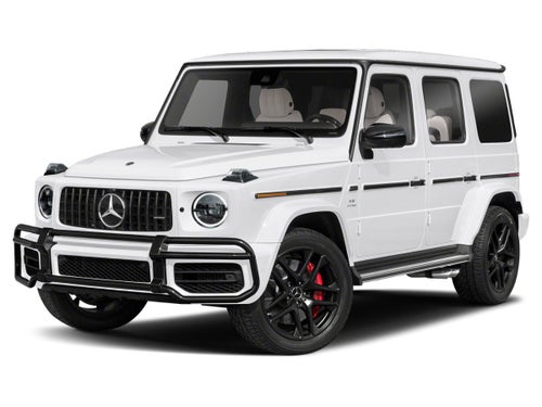 2024 Mercedes-Benz G-Class AMG® G 63