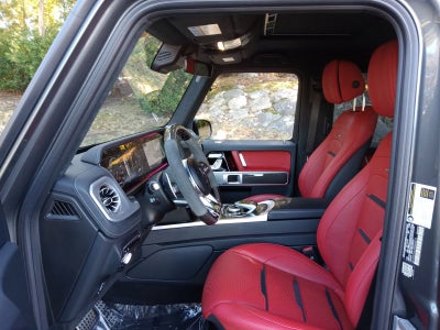 2024 Mercedes-Benz G-Class AMG® G 63