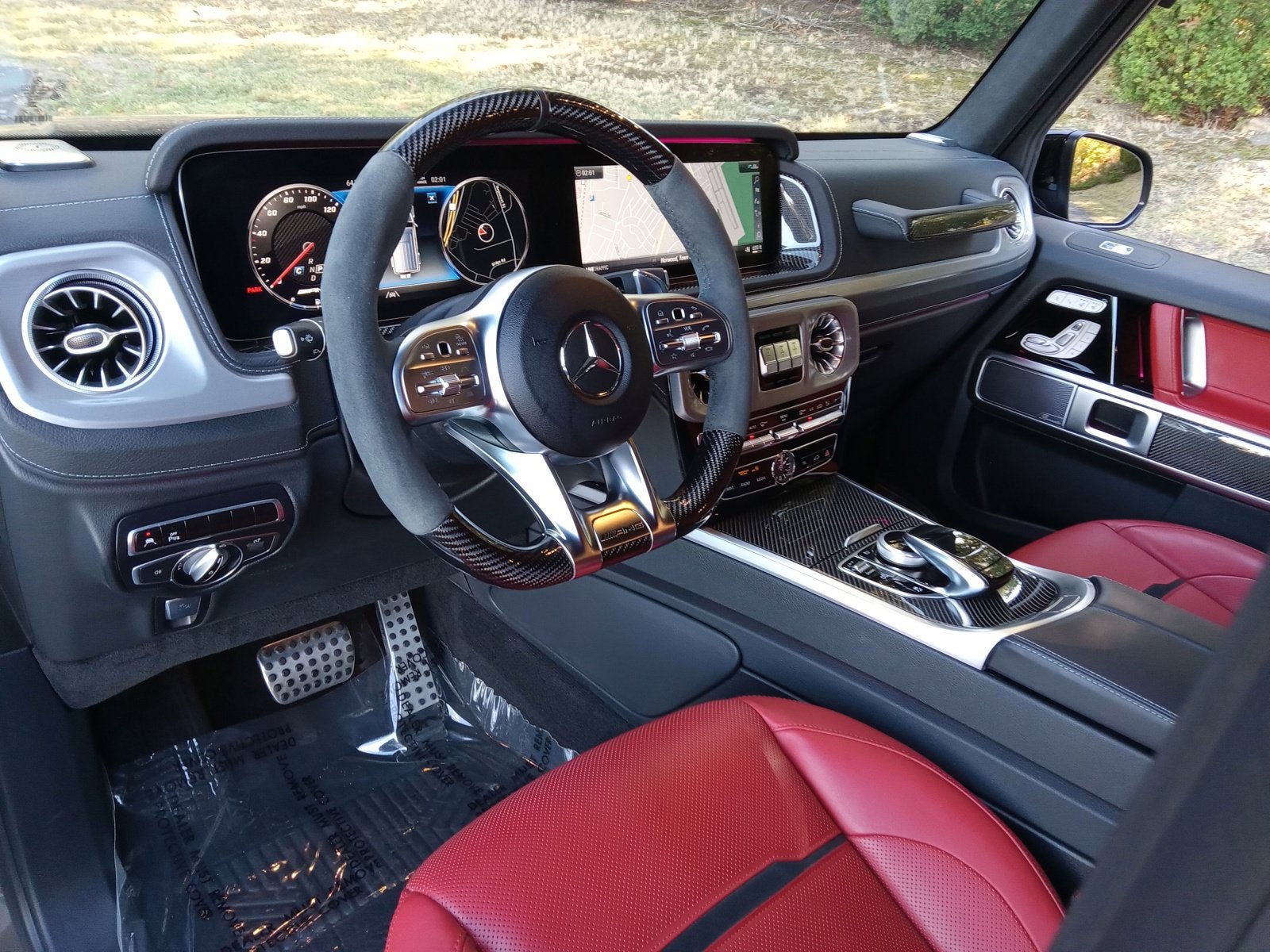 2024 Mercedes-Benz G-Class AMG® G 63