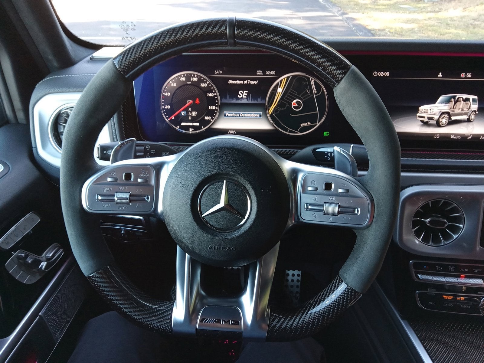 2024 Mercedes-Benz G-Class AMG® G 63