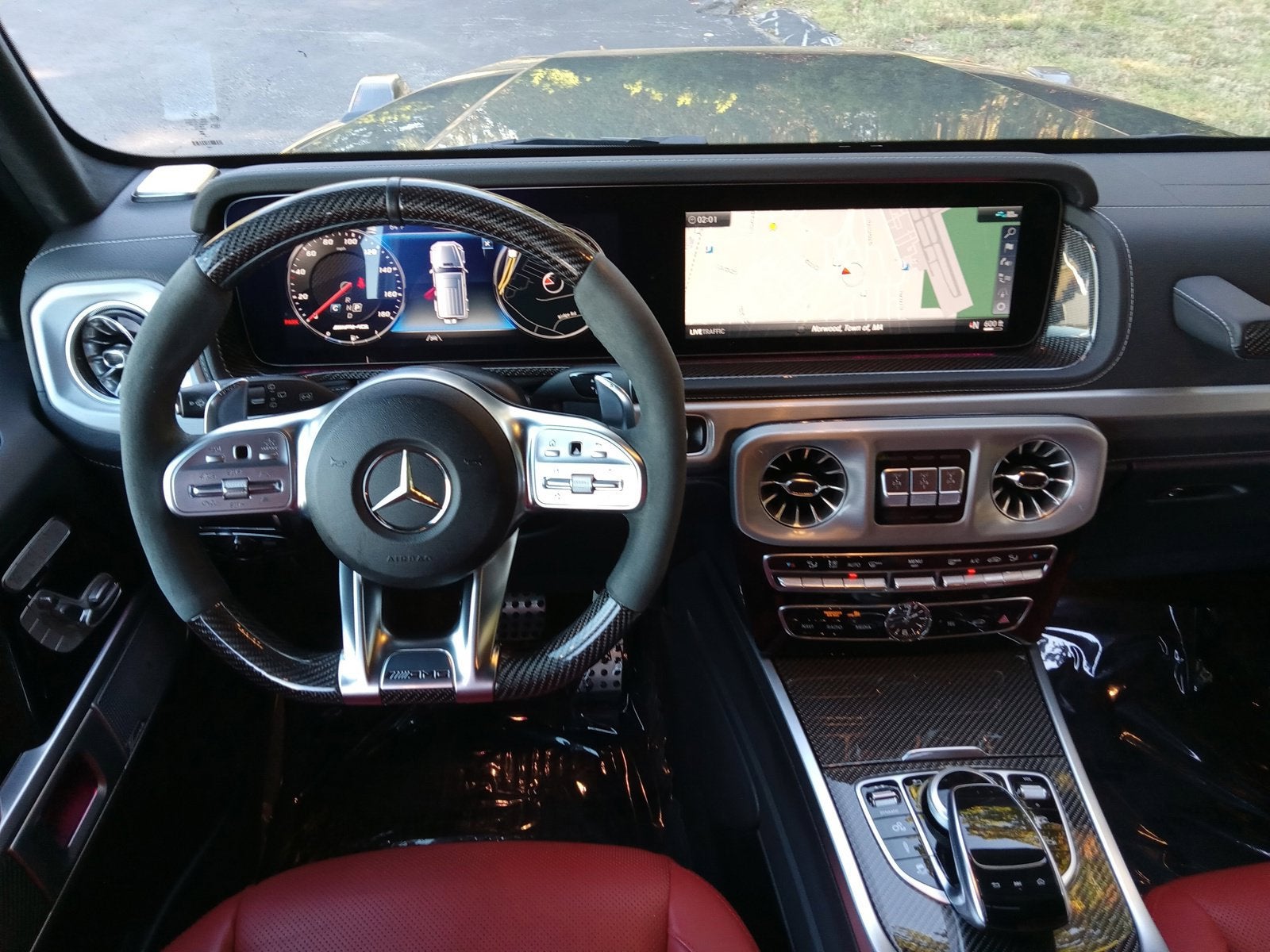 2024 Mercedes-Benz G-Class AMG® G 63