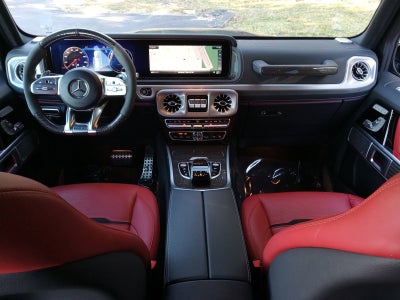 2024 Mercedes-Benz G-Class AMG® G 63