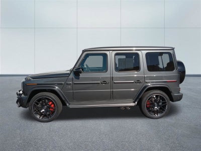 2024 Mercedes-Benz G-Class AMG® G 63