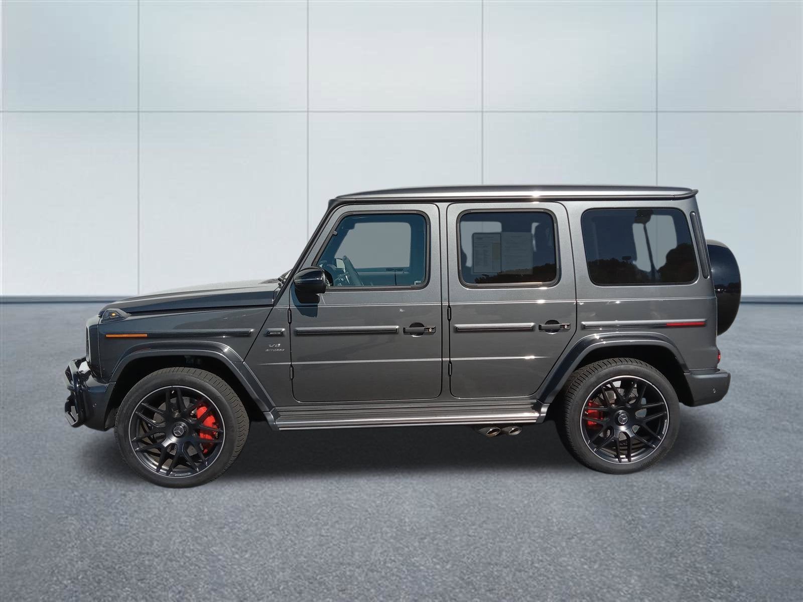 2024 Mercedes-Benz G-Class AMG® G 63
