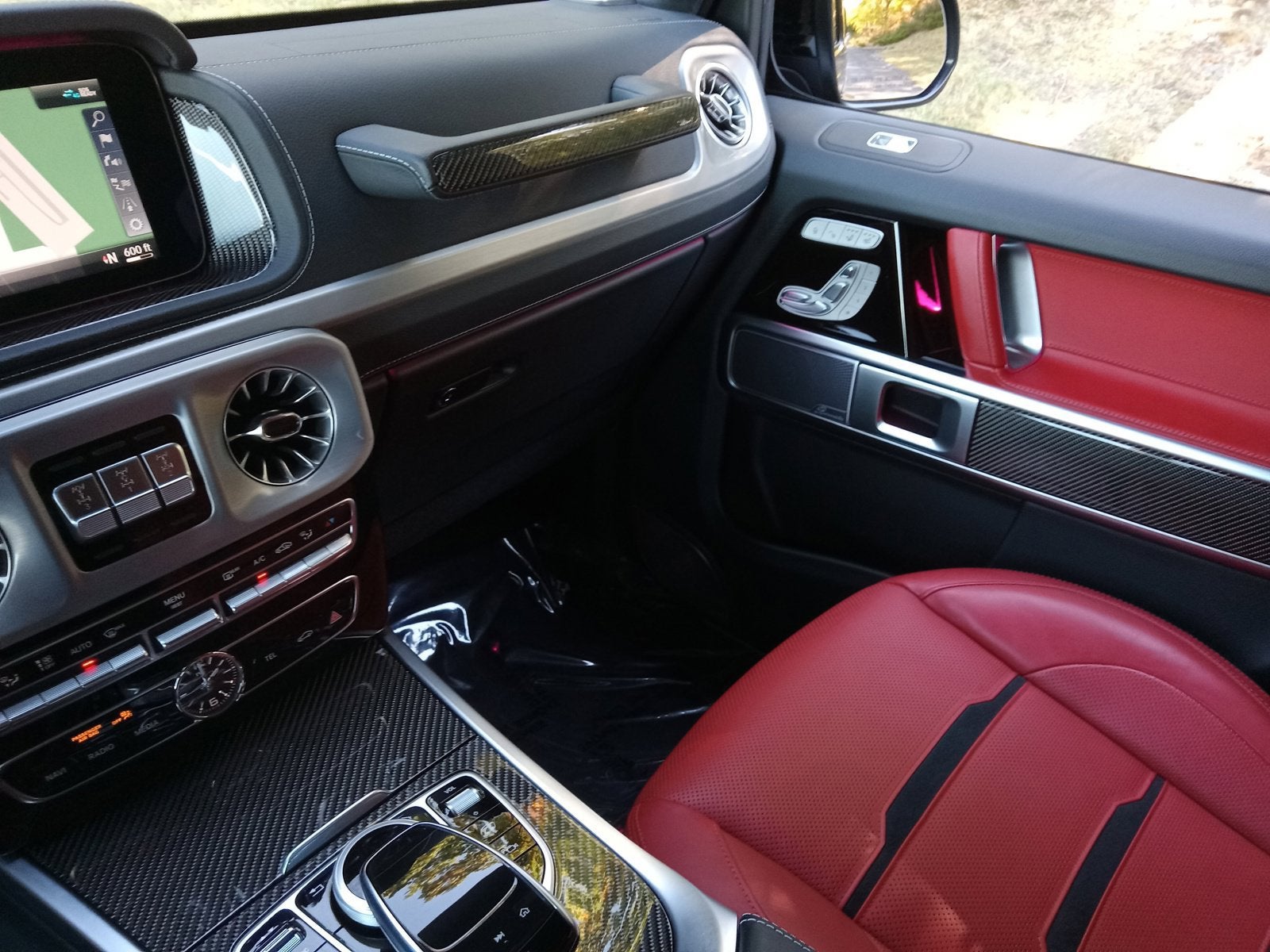 2024 Mercedes-Benz G-Class AMG® G 63