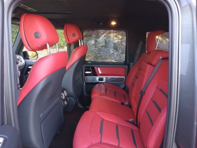 2024 Mercedes-Benz G-Class AMG® G 63
