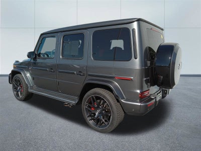 2024 Mercedes-Benz G-Class AMG® G 63