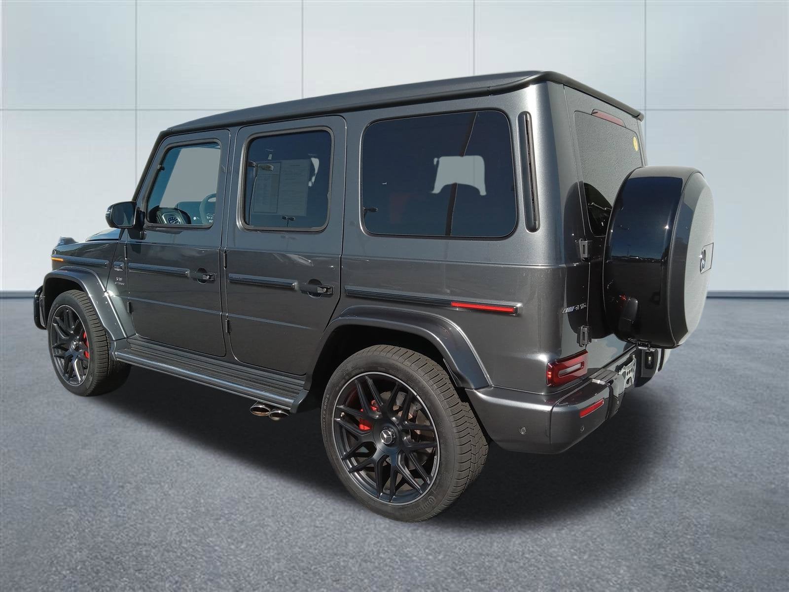 2024 Mercedes-Benz G-Class AMG® G 63
