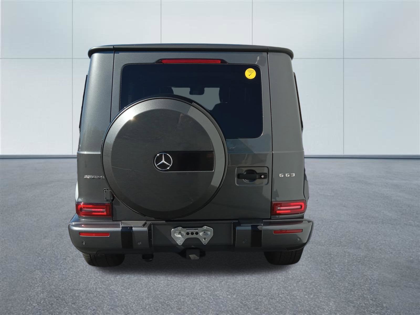 2024 Mercedes-Benz G-Class AMG® G 63