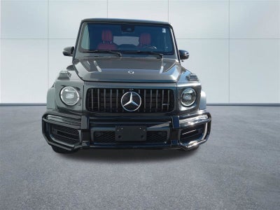 2024 Mercedes-Benz G-Class AMG® G 63
