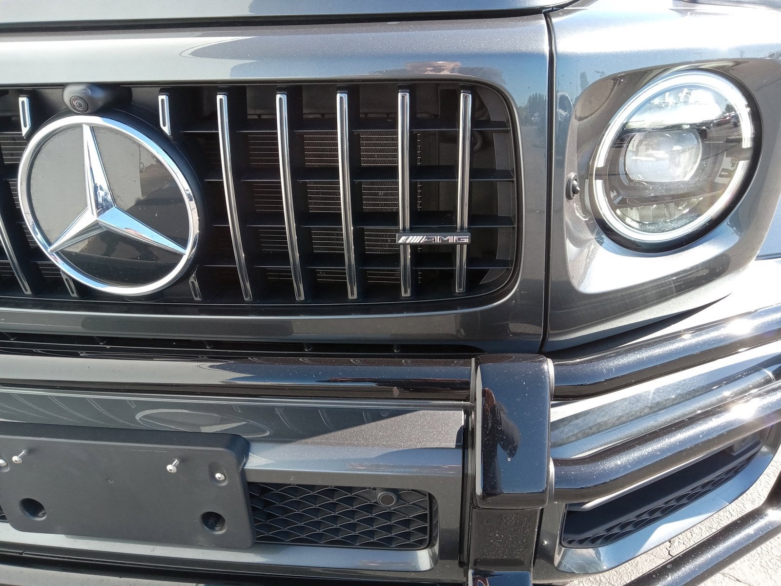 2024 Mercedes-Benz G-Class AMG® G 63