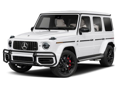 2021 Mercedes-Benz G-Class AMG® G 63
