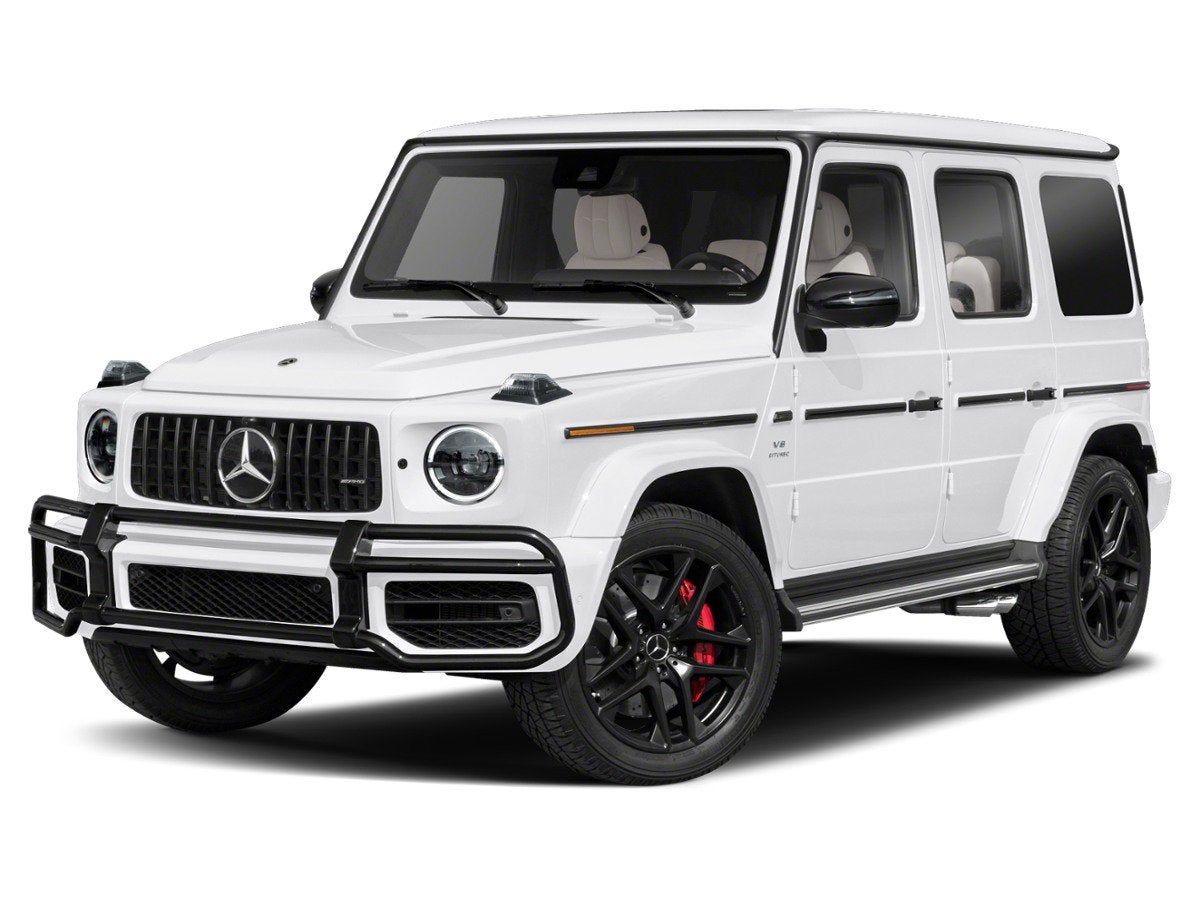 2021 Mercedes-Benz G-Class AMG® G 63